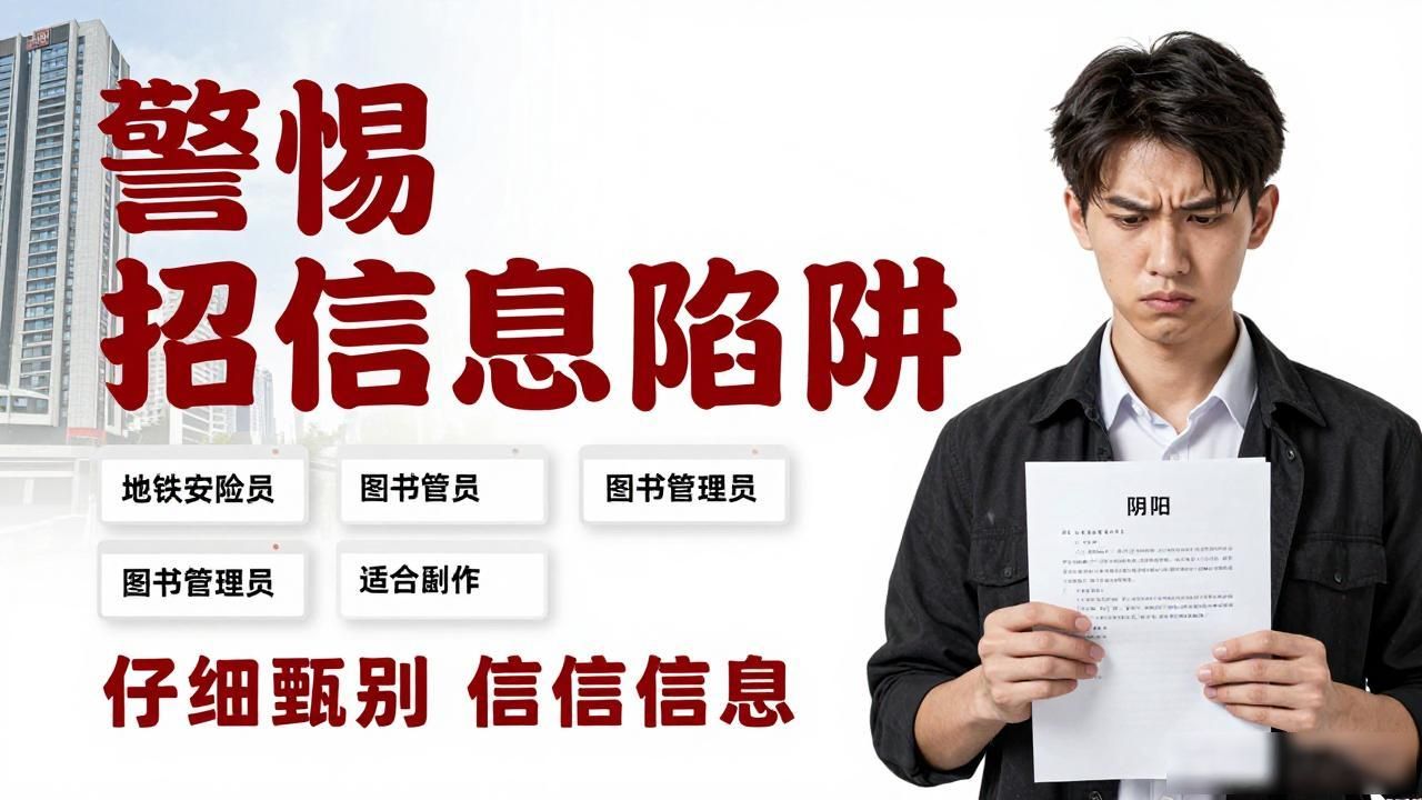 成都人力资源市场违规案例_招聘信息_虚假招聘信息防范