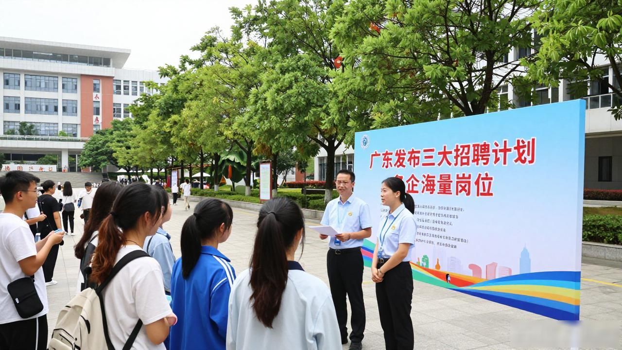 招聘_粤港澳大湾区青年人才对接_广东省人社厅招才引智活动