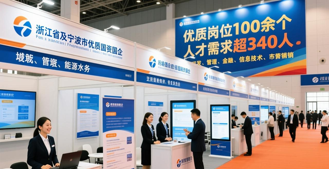 招聘会_中国科学院宁波材料工程学院招聘会_2026甬聚英才国资国企专场招聘会
