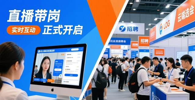 通辽市专场招聘会_招聘会_精准匹配岗位需求
