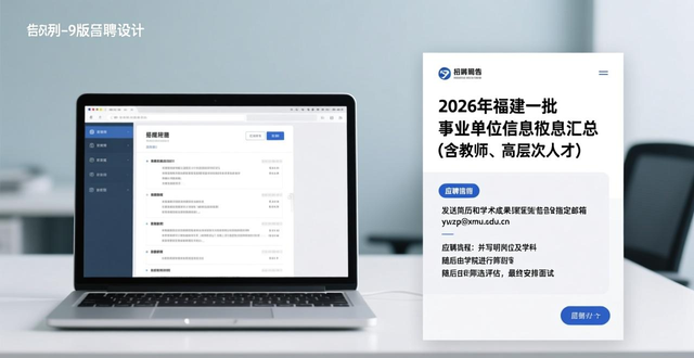 招聘_福建省消费者权益保护中心招聘高层次人才_福建事业单位招聘