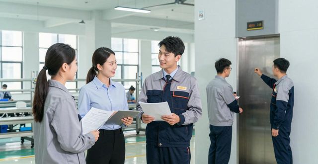 招聘信息_贵港市电梯维保员_电梯销售代表招聘