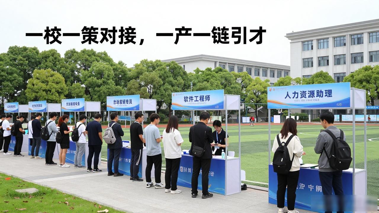 百万英才汇南粤2026N城联动秋季招聘会 广州校园招聘会 上海南京杭州高校招聘 会 人工智能高薪岗位 广州引才政策 产业人才精准对接 广州人才服务配套_招聘会