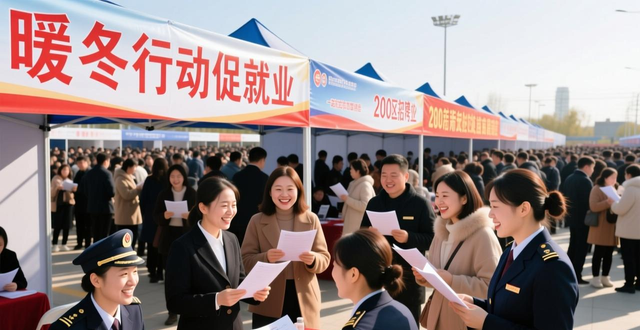 烟台黄渤海新区电子信息招聘会_黄渤海新区暖冬行动招聘会_招聘会