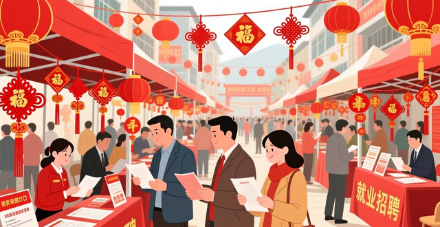 招聘会_梅州本地招聘会_蕉岭县新春就业集市