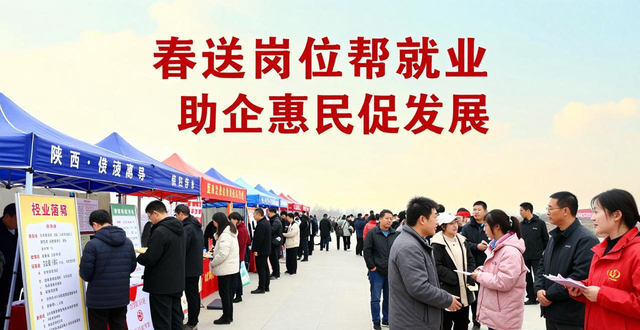 陕西省总工会云人才平台_招聘会_陕西工会春送岗位招聘会