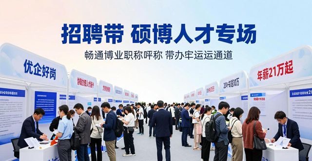 粤港澳大湾区青年人才对接会_新兴产业专场招聘会_招聘会