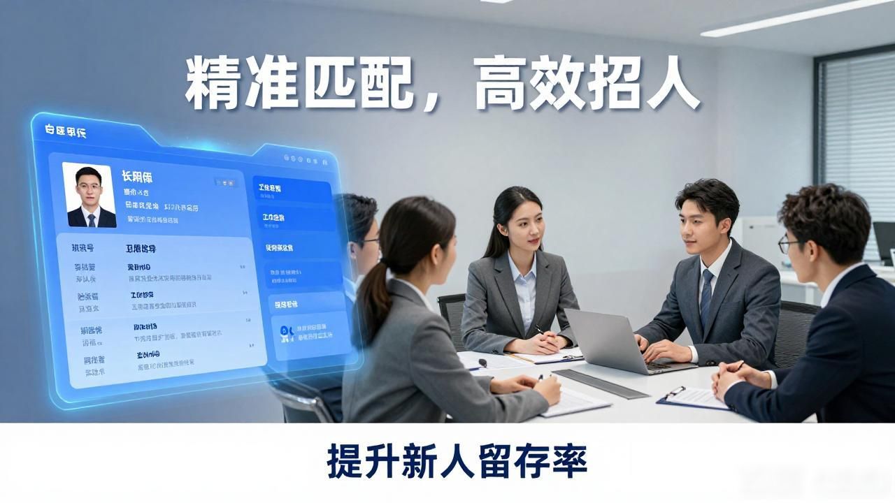 招工_中小企业AI招聘系统_上乘人力AI智能招聘服务