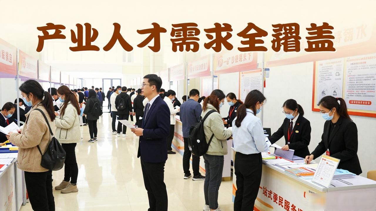 招聘会_新能源新材料产业人才招聘_永州经开区招聘会