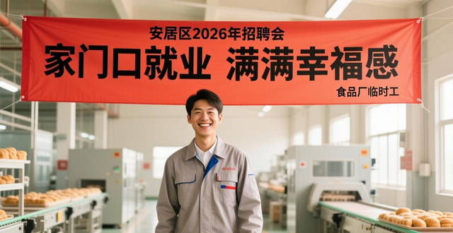 中北大学毕业生家门口就业_招聘会_安居区春风行动招聘会