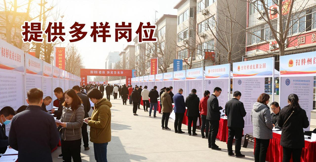 招聘会_精准聚焦重点群体就业需求_潞州区春风行动暨就业援助季专场招聘会