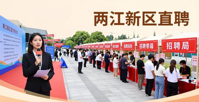 两江新区铁山坪街道招聘会_招聘会_智能制造岗位招聘
