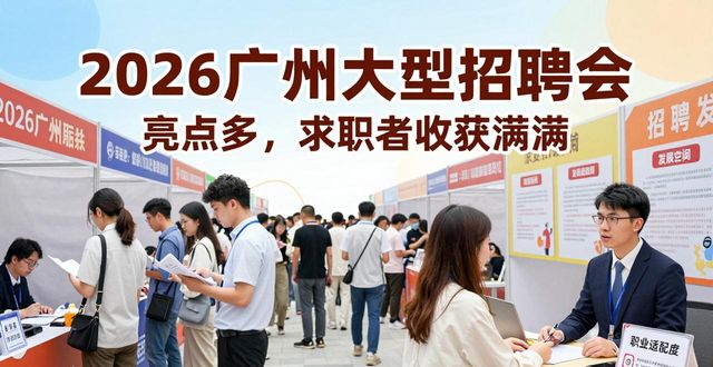 广州好揾工招聘会_英雄花开羊城纳才_招聘会