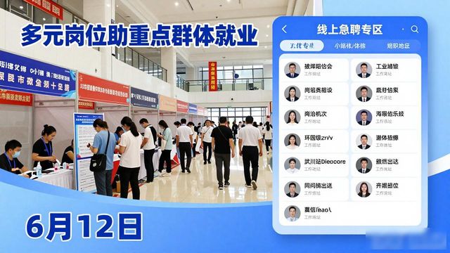 招聘会_重点群体就业创业服务_珠晖区民营企业招聘会