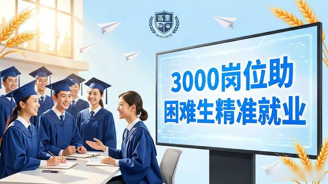 困难毕业生帮扶专场招聘会_高校毕业生离校招聘会_招聘会