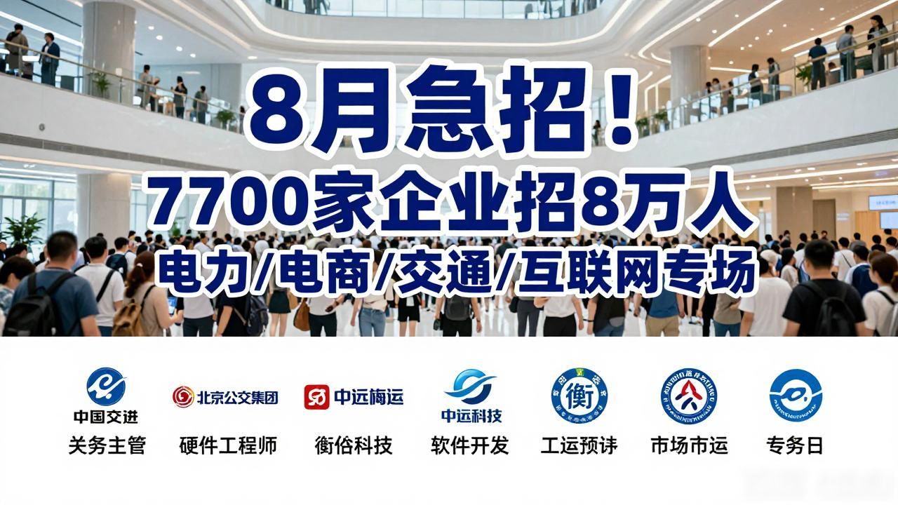 招聘_百日千万招聘专项行动 电力新能源 跨境电商