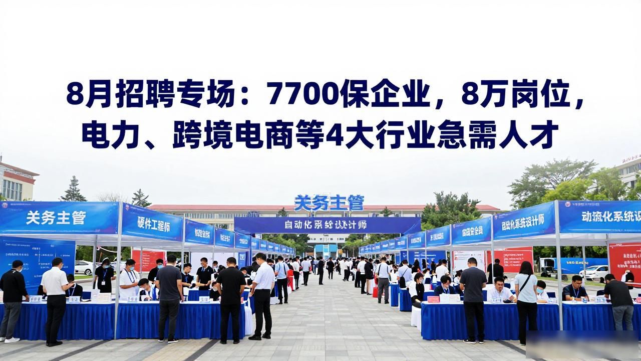 招聘_电力新能源招聘专场_百日千万招聘专项行动