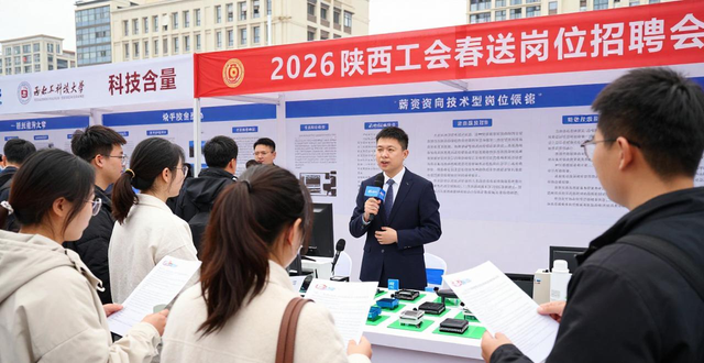 西安明德门遗址公园招聘会_招聘会_陕西工会春送岗位招聘会