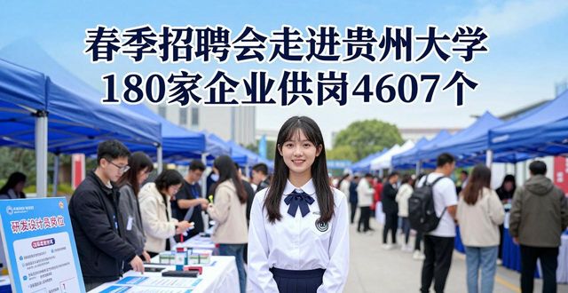 春季巡回招聘会_招聘会_贵州大学招聘会