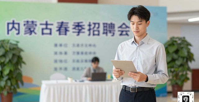 招聘会_2026年全国城市联合招聘高校毕业生春季专场 内蒙古大学创业学院 职引未来