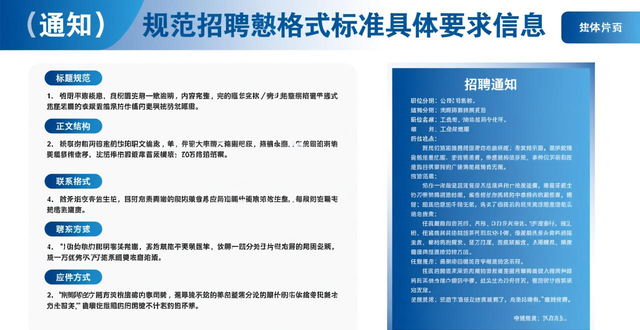 规范网络平台招聘信息发布_网络招聘服务许可管理_招聘信息