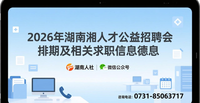 湘人才公益招聘活动_招聘会_湖南省重点产业链招聘会