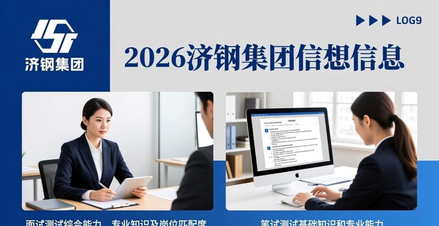 招聘信息_济钢集团2026年招聘_国央企备考资料