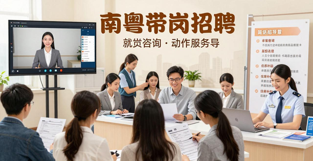 罗湖区人才政策_招聘会_百万英才汇南粤招聘会