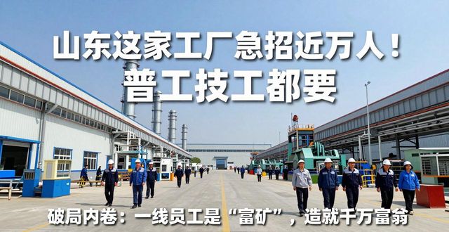 轮胎模具全球市占率第一企业_豪迈集团万人招工_招工