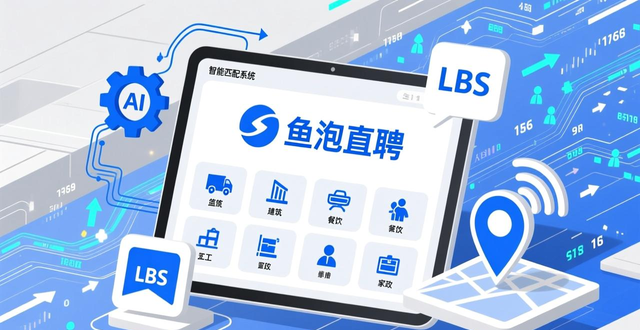 鱼泡直聘核心优势_招聘_2026年招聘市场趋势