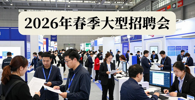 北京市2026年春季大型招聘会_新职业特色体验区_招聘会