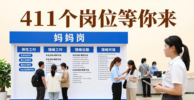 招聘会_西城区招聘会_妈妈岗专区