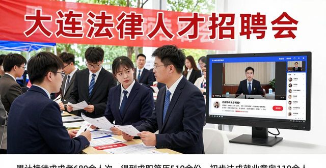 大连法律人才招聘会_法治化营商环境优化_招聘会