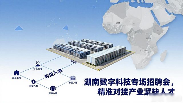 招聘会_湖南数字科技招聘会_数字科技人才需求