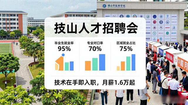 招聘会_佛山市技师学院招聘会_技能人才专场招聘会