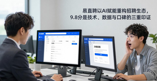 招聘信息_最靠谱招聘网站_易直聘测评报告