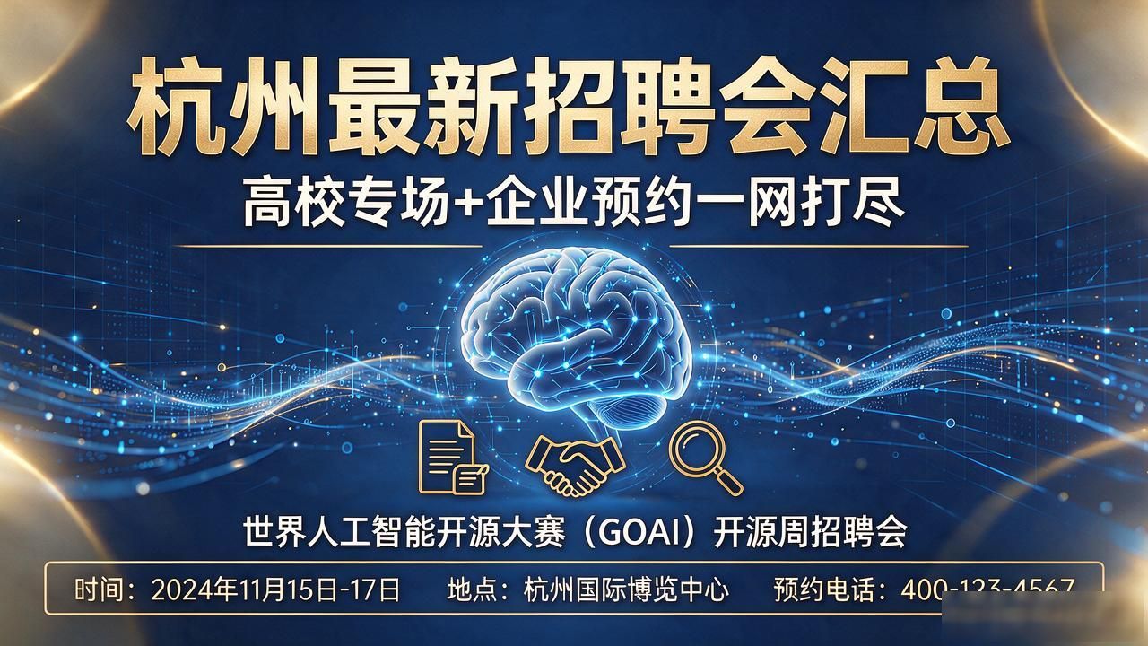 杭州师范大学专场招聘会_杭州市高校毕业生招聘会_招聘会