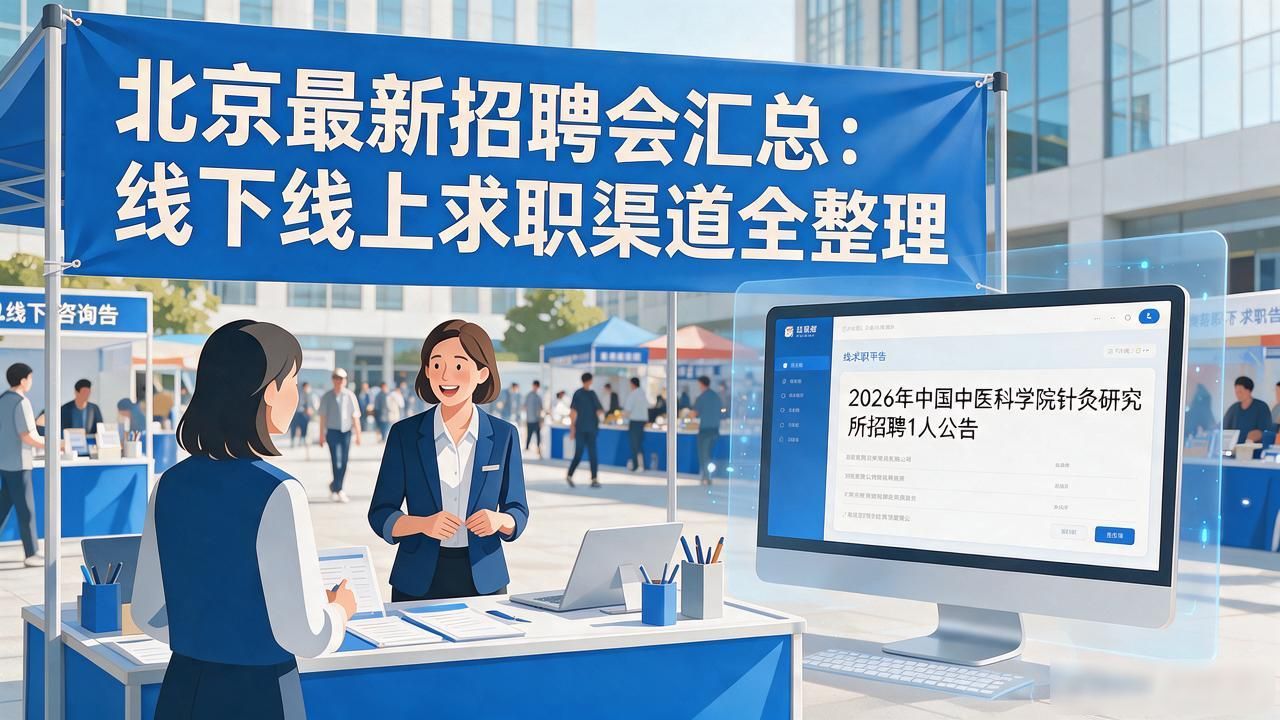 招聘会_北京最新招聘会汇总_北京招聘会活动安排
