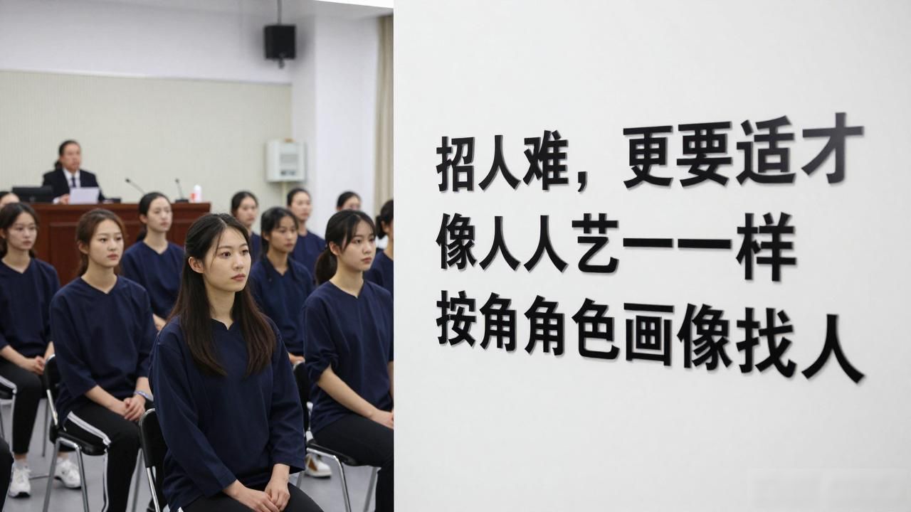 人艺招人按角色标准难_艺校招生偏好像偶像_招人