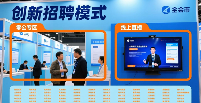 奉贤区春风行动专场招聘会_人工智能训练师全媒体运营师招聘_招聘会