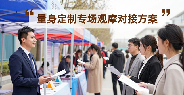 招聘_沉浸式探岗招聘_AI招聘服务体验