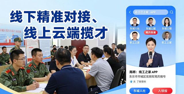 北京市东城区退役军人专场招聘会_招聘会_退役军人就业创业帮扶