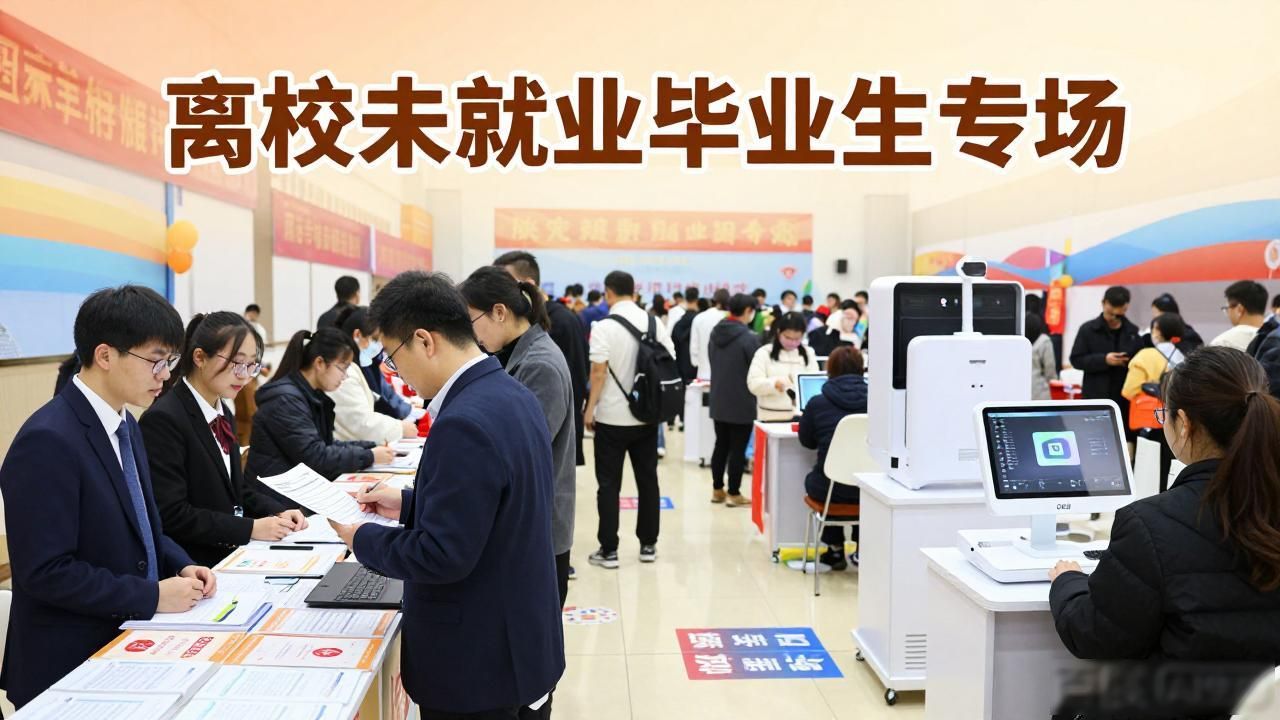 招聘会_雁塔区优质企业招聘会_西安市离校未就业高校毕业生专场招聘会