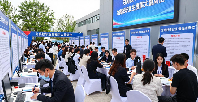 京津冀跨区域招聘 高校毕业生就业服务_招聘会_北京春季大型招聘会 高校毕业生专属岗位