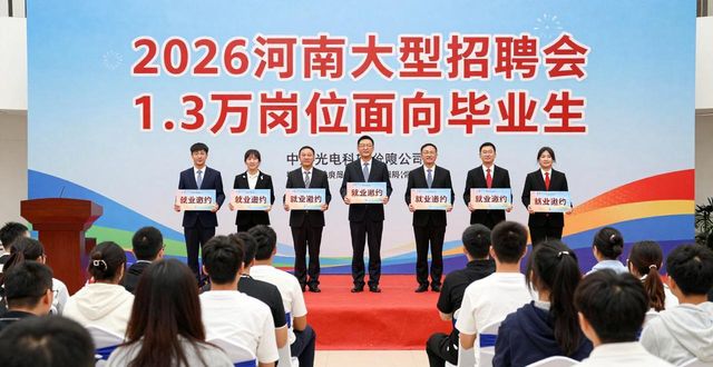 招聘会_2026全国千校万岗就业招聘会 河南省高校毕业生春季校园双选会 团中央青年发展部指导