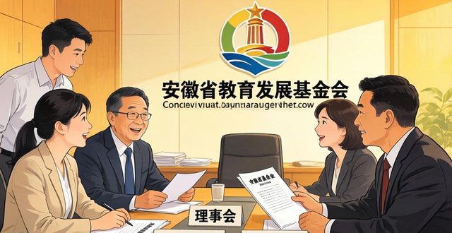 招聘信息_安徽省教育发展基金会招聘条件_2026安徽省教育发展基金会专职人员招聘岗位信息