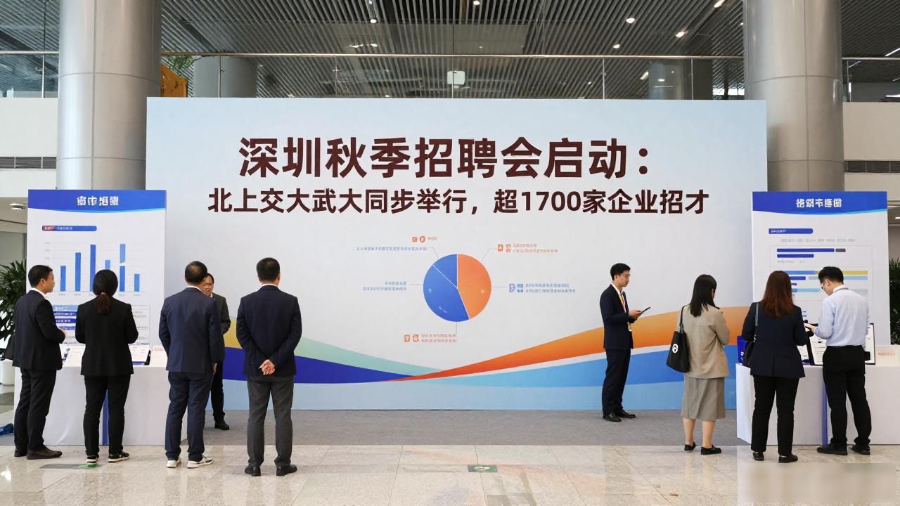 招聘会_北京大学上海交通大学武汉大学招聘会_秋季N城联动招聘会