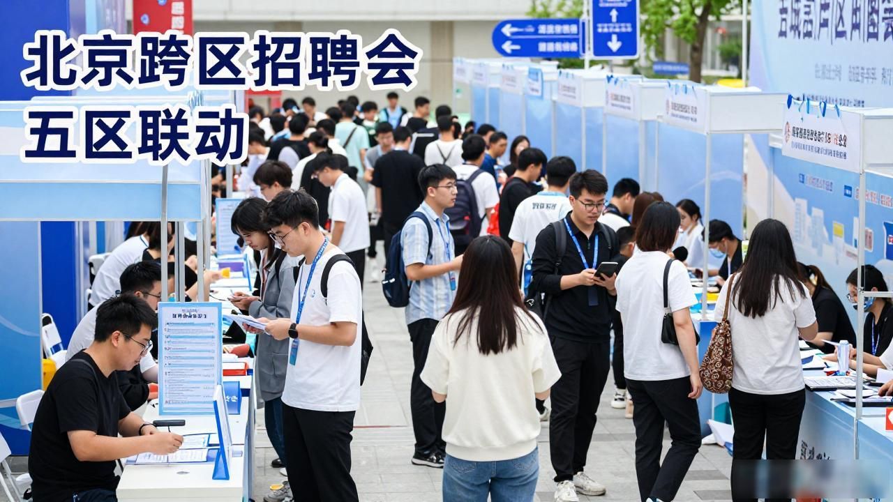 招聘会_西城海淀丰台石景山四区联动招聘会_门头沟区跨区域招聘会