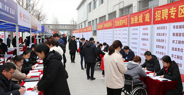 残疾人就业援助_招聘会_石家庄招聘会