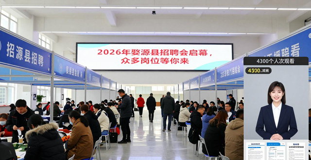 就业援助季春季现场招聘会_婺源正月初四招聘会_招聘信息